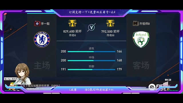 质量比较高的一局，攻防2端水平较高，1球靠控制力小胜