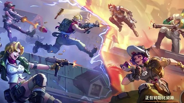 合金弹头觉醒手游联合出新机芯了