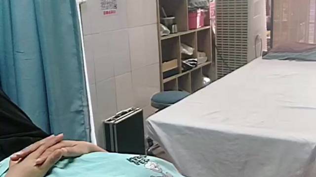 颈椎正骨精准定位手法