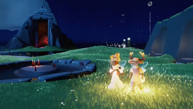 踢毽子抽搐的老头