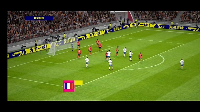 角球直接破门！