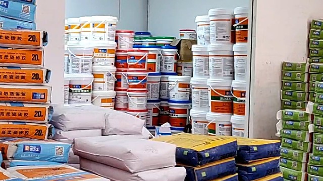 瓷砖胶那家有保障