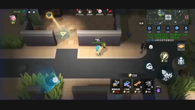 我们泡泡狗玩家太有实力了