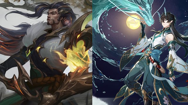 【星穹铁道】逆天了!就是你小子篡改我DNA？！