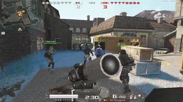 空调战要耐心等，等了2分钟，最后3人被我打死了