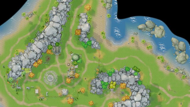 新石器时代觉醒日常挂机视频记录PC端WEGAME挂机