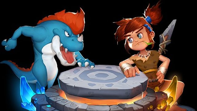 【石器时代.com】官方正版手游现已开启双端预约,预约即送价值2023