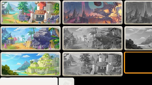 石器模玩[石器时代.com]傲然矗立《石器时代》之雕像故事_