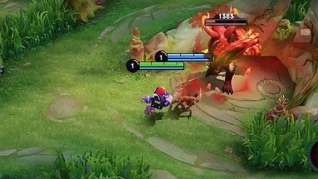 鲁班才是峡谷里最受宠爱的英雄