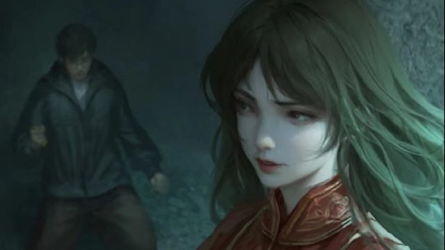 紙嫁衣5無間夢(mèng)境（下1）