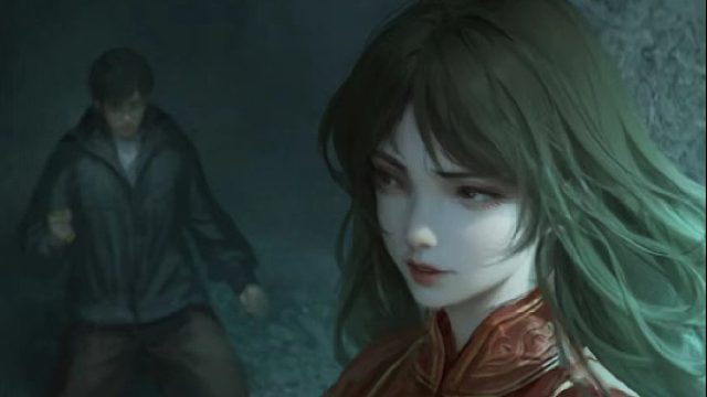 紙嫁衣5無間夢境（下2）