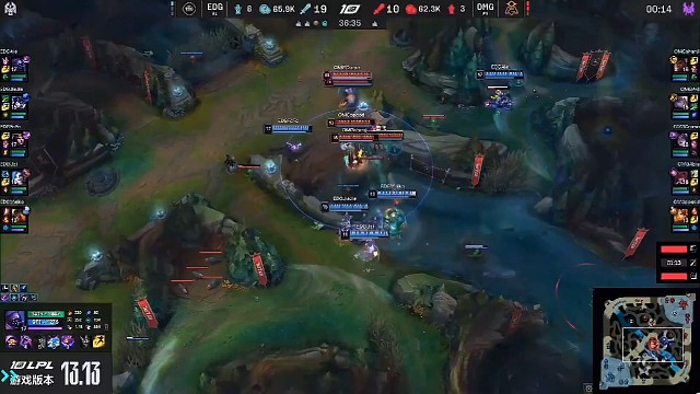 这个失误谁能想到