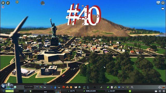 都市天际线40-凤尾鱼鲑鱼捕捞港口