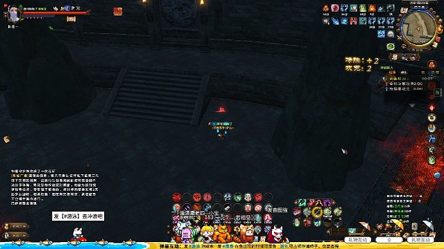 [九阴真经]峨眉金鼎-战场