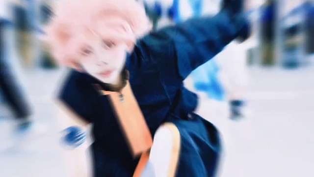 小雨2023石家庄ACG游戏动漫嘉年华07.15漫展cos