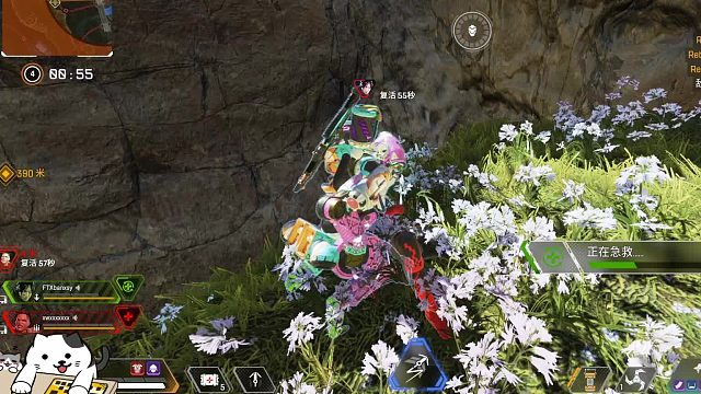 标准一打三的点位拆解