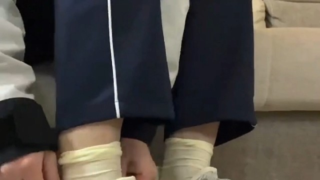 夏季运动休闲鞋