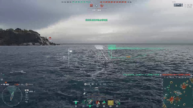 一回合解决满血沙恩霍斯特