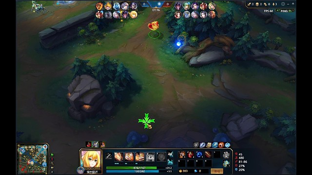 15分钟20-0的觉醒红红