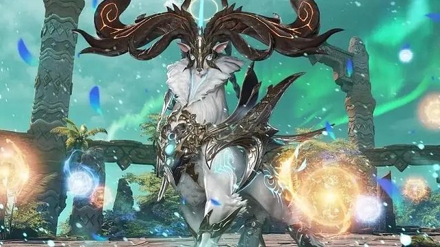 《克罗米丶云澈》开荒日月鹿！~-片段2