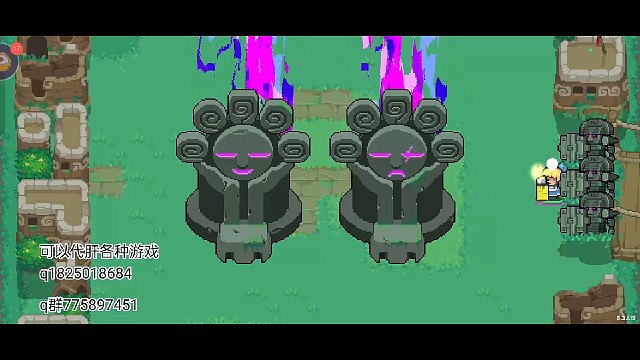 《元气骑士》白手起家通关第四层