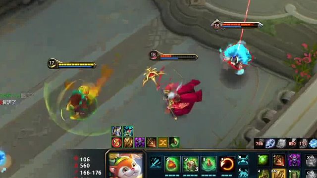 停下来啊，我造!