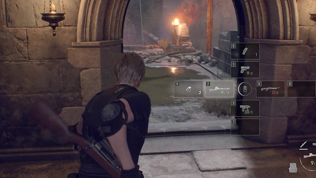 生化危机4重制版【专家难度S】攻略8