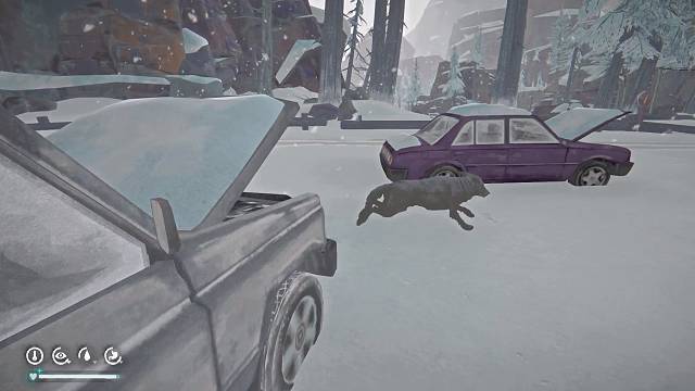 漫漫长夜之动物世界