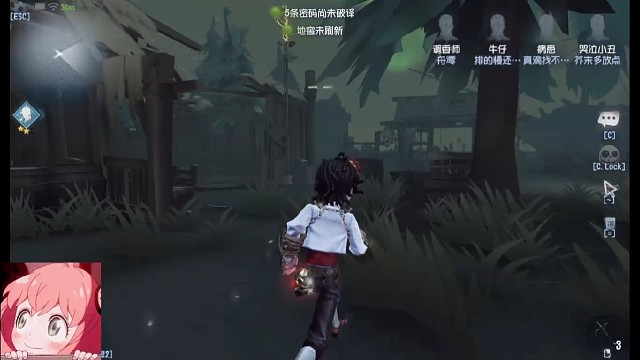 保存一下某巧的高光时刻