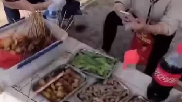 女子花900元搞烧烤，到目的地后傻眼