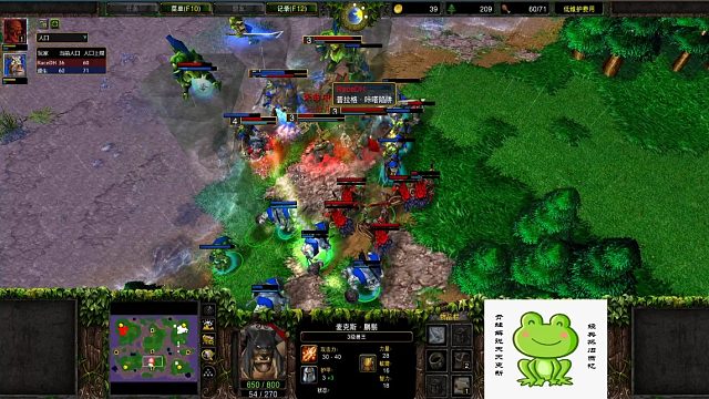 移动兵工厂决战剑刃风暴残局实力哪家强FocusVSColourful