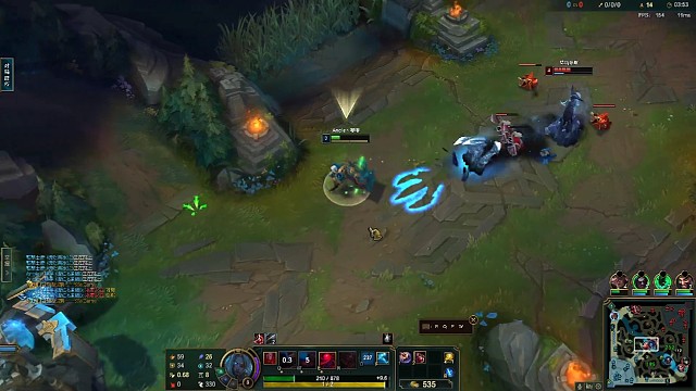 吸血鬼vs丽桑卓