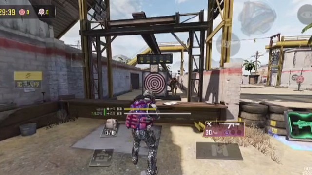 黑铁无后座力AK47