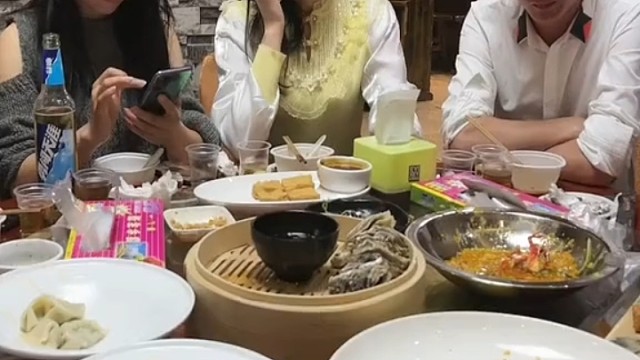 都是些什么人呐