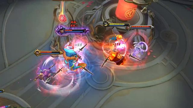 大锤：没有撤退可言！！！