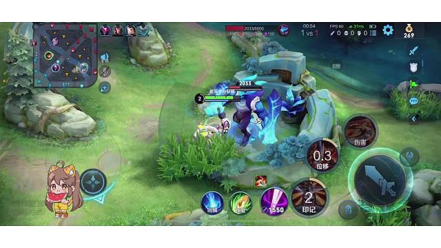 又菜又爱玩！！！#原创#全程猥琐0死