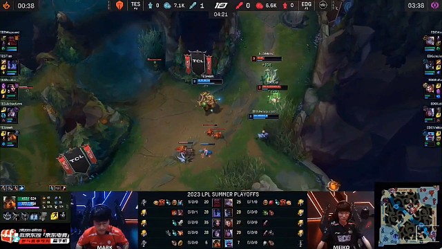 死亡闪现，杰克拿下双杀