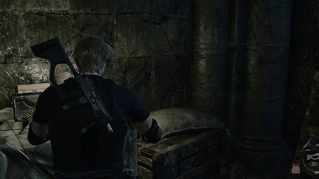 生化危机4重制版【专家难度S】攻略11