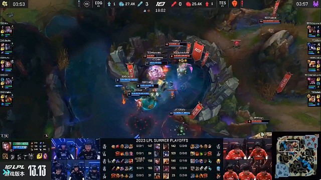 龙坑里面的反击，这都行？