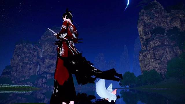 内功肝废了看风景吧