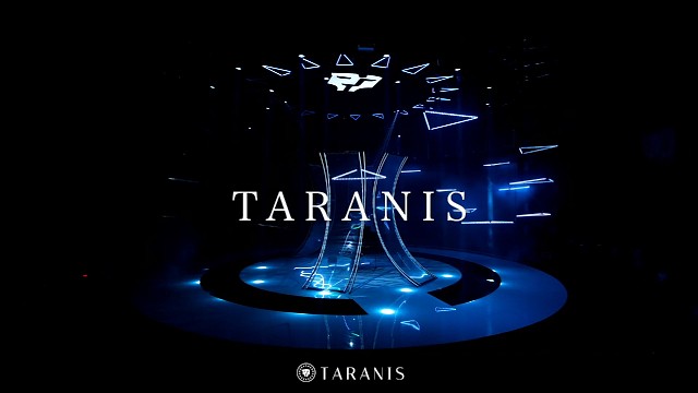 泰兰尼斯2023年度品牌大秀