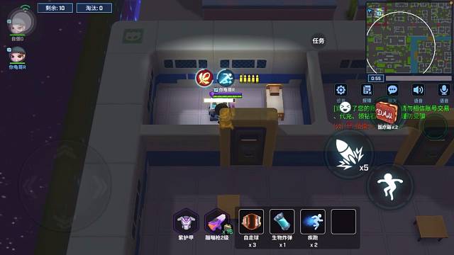 没事就打大乱斗