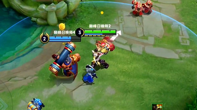 伽罗:你们不要过来啊