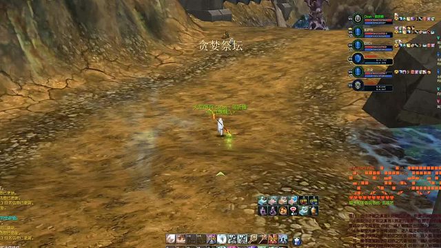 永恒之塔之混子护法