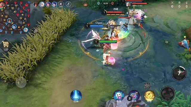 三个打一个我不服