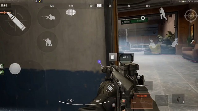 暗区台子深夜杀两队沪