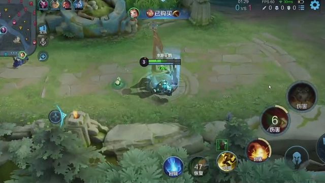 绝地翻盘还得我鲁班呐