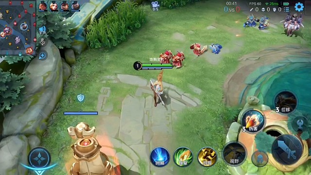 守约输出环境太难受了呀