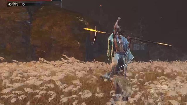 只狼/心中的一心/今日无事，上线作死