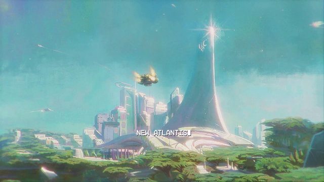 貝塞斯達(dá)《星空》公開了三段動(dòng)畫短片，展示三座主城#游研早報(bào)（7月26日）